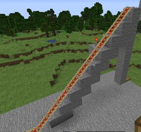 Шаг 2 по созданию системы подачи вагонеток.jpg